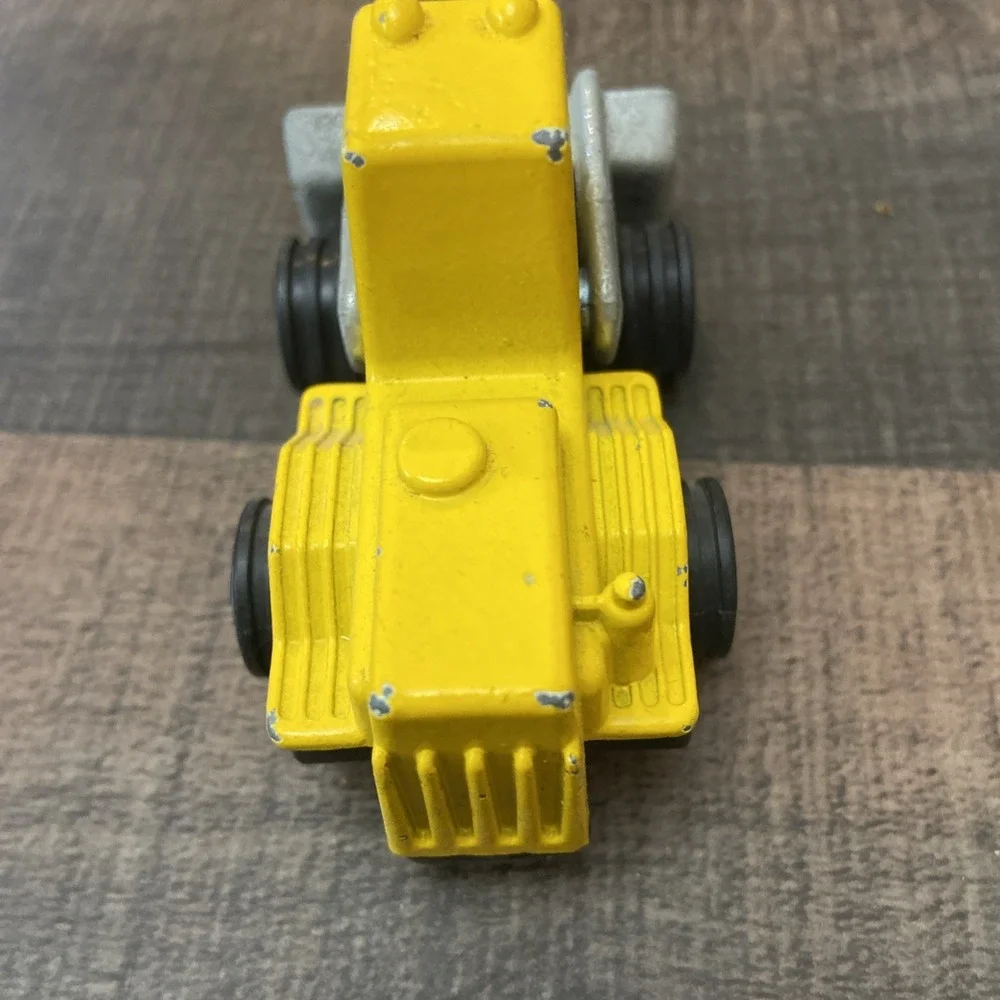Mattel 1979 First Wheels Front End‎ Loader All Metal